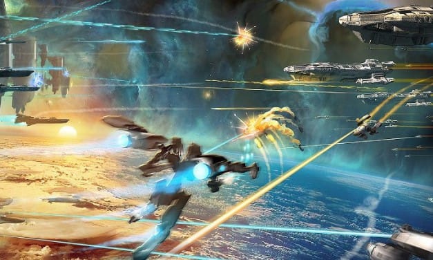 Strike Suit Zero release date announced