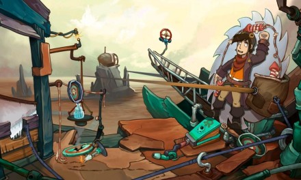 Chaos on Deponia Review