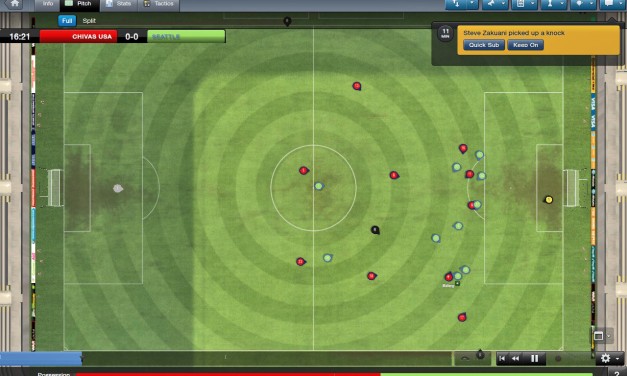 Football Manager 2013 Review