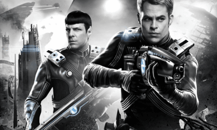 Star Trek The Video Game launching on April 26, 2013