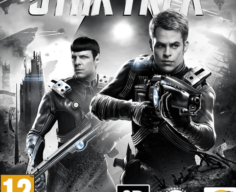 Star Trek The Video Game launching on April 26, 2013