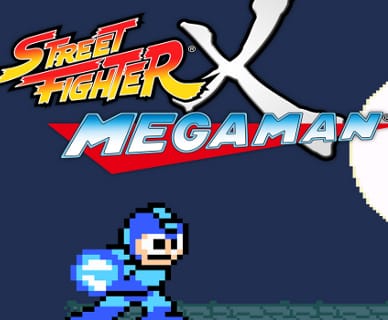 Street Fighter X Mega Man now available for free