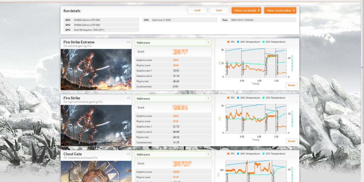 3DMark for Windows Arrives on February 4th