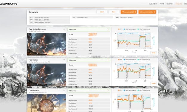 3DMark for Windows Arrives on February 4th