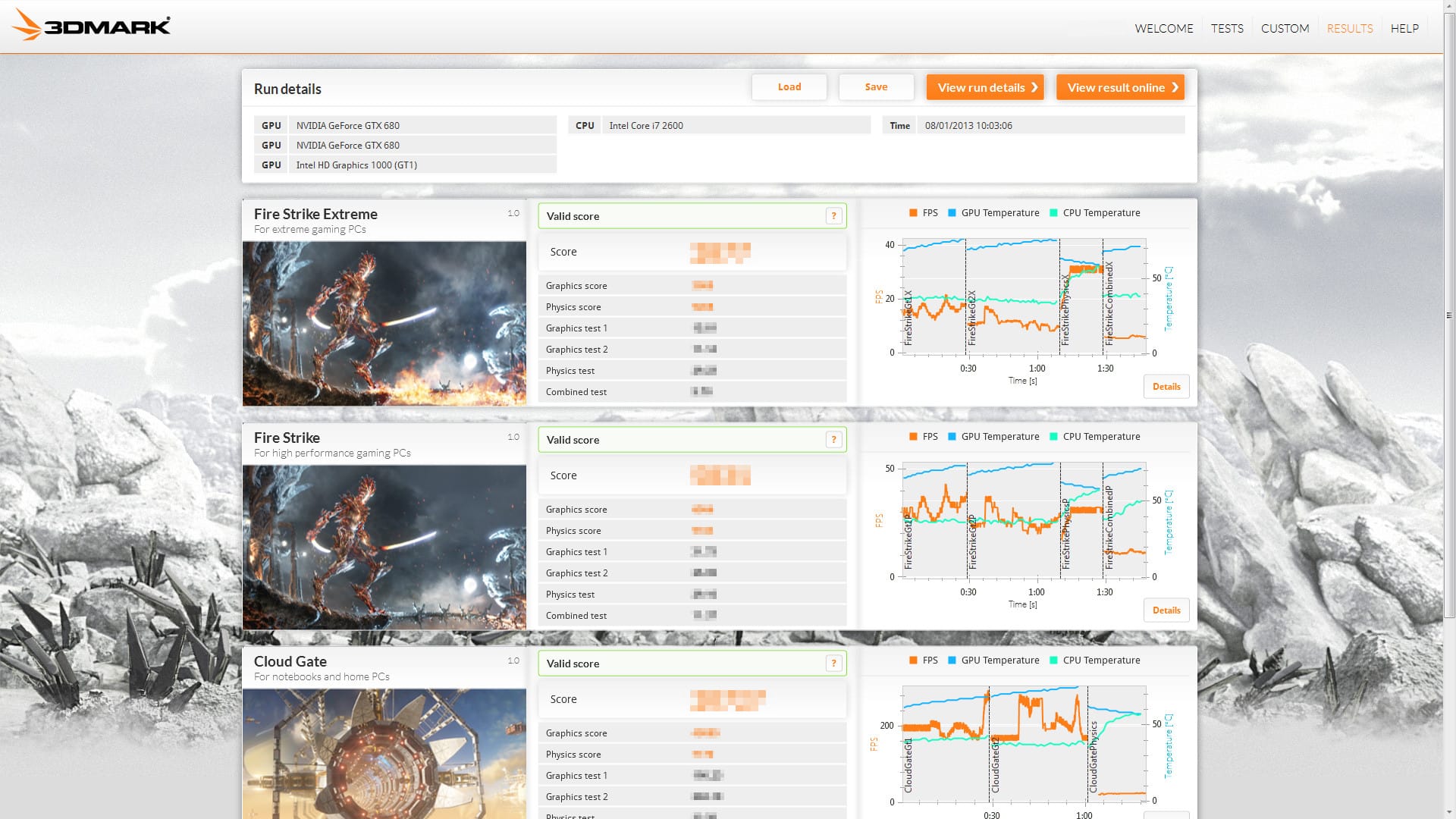 3DMark for Windows Arrives on February 4th