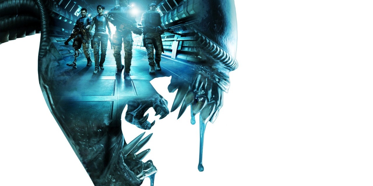 Aliens: Colonial Marines available for pre-purchase on Steam