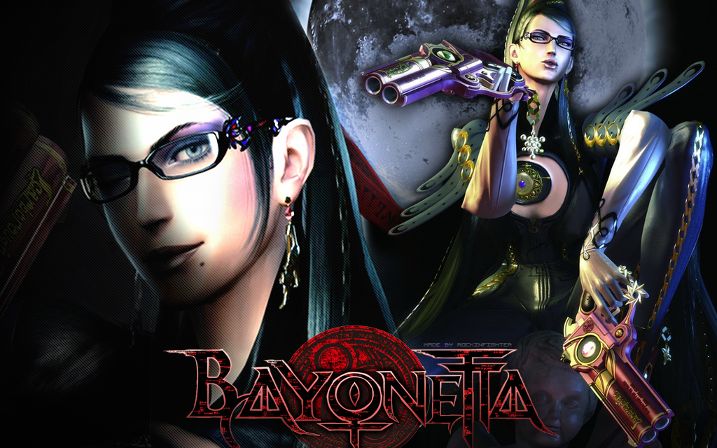 Bayonetta hits PSN next week