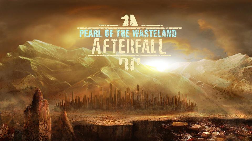 Nicolas Games announces Afterfall: Pearl of the Wasteland