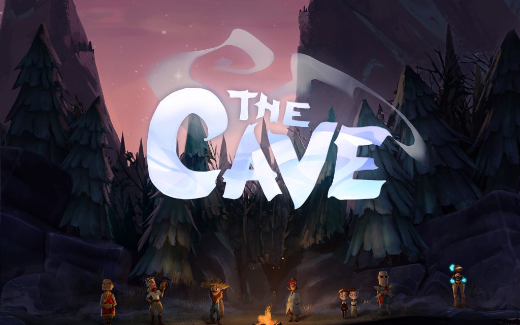 The Cave launching on January 23rd