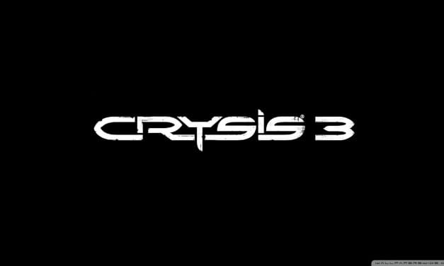Crysis 3 multiplayer beta kicks off