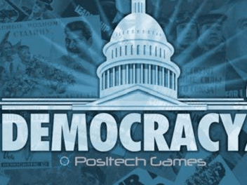 Democracy 3 announced