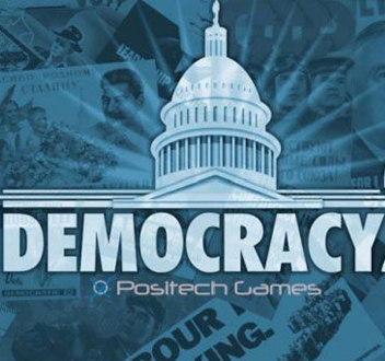 Democracy 3 announced