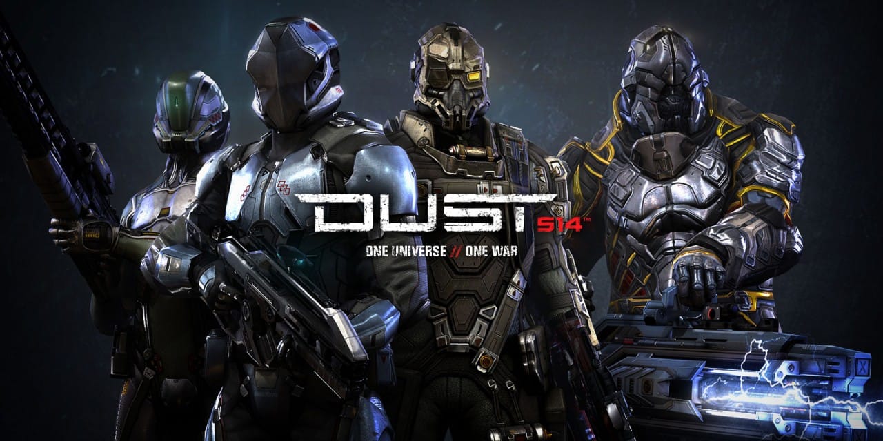 Dust 514 goes into Open Beta on January 22nd