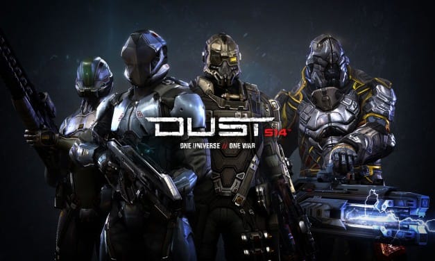 Dust 514 coming May 14th