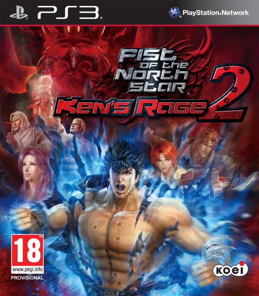 Fist of the North Star: Ken’s Rage 2 release date