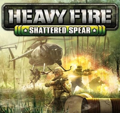 Heavy Fire: Shattered Spear dated for PC, PS3, and Xbox 360
