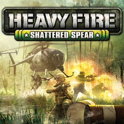 Heavy Fire: Shattered Spear dated for PC, PS3, and Xbox 360