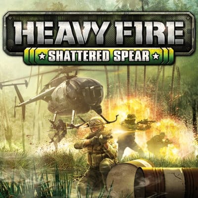 Heavy Fire: Shattered Spear dated for PC, PS3, and Xbox 360