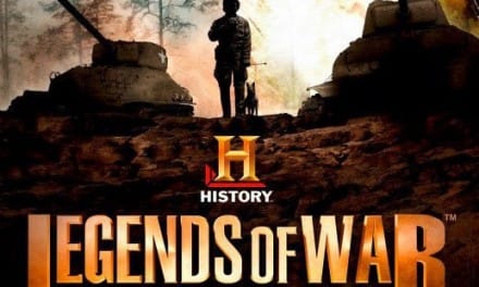History Legends of War release date announced
