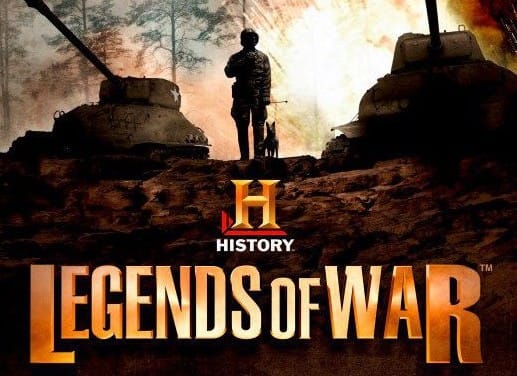 History Legends of War release date announced