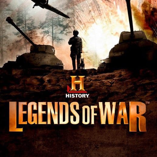 History Legends of War release date announced