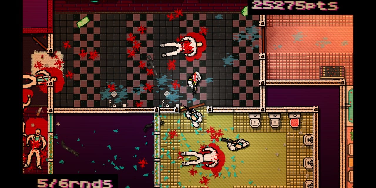 Hotline Miami review