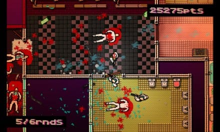 Hotline Miami review