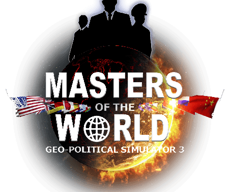Geopolitical Simulator 3 coming mid-February