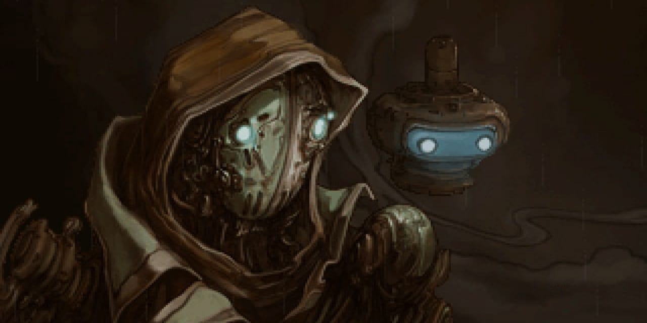 Primordia Review