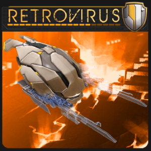 Retrovirus hitting Steam on January 31st