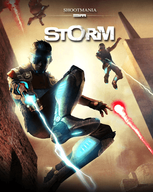 ShootMania Storm open beta begins