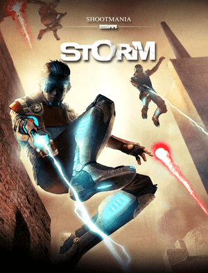 ShootMania Storm open beta begins