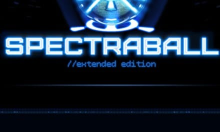 Spectraball Extended Edition released on Steam