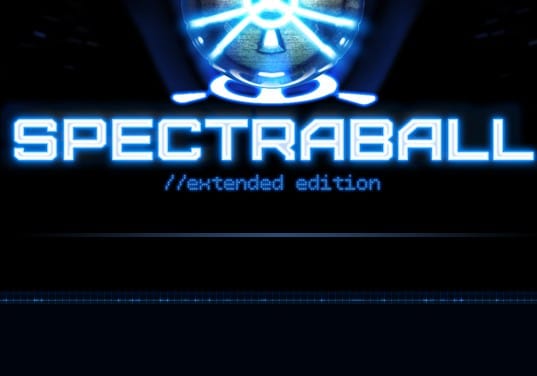 Spectraball Extended Edition released on Steam