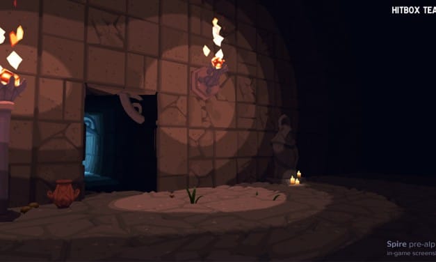 Dustforce creators unveil Spire