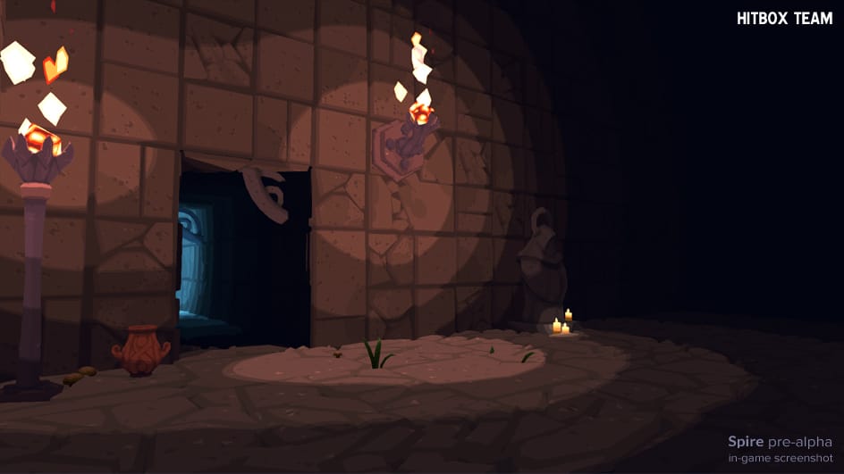 Dustforce creators unveil Spire