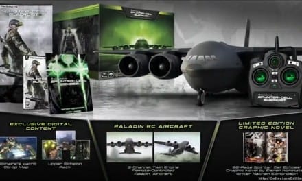 Splinter Cell: Blacklist Collector’s Edition unveiled