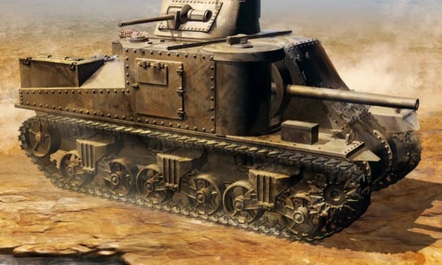 Tank Battle: North Africa released on iOS