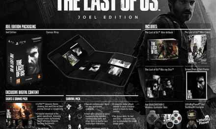 The Last of Us special editions announced