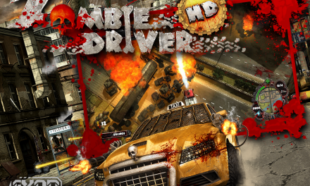 Zombie Driver HD released on EU PSN