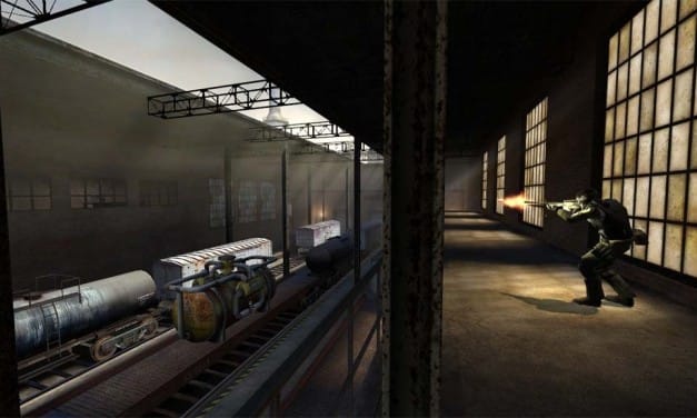Counter-Strike: Source now on Linux