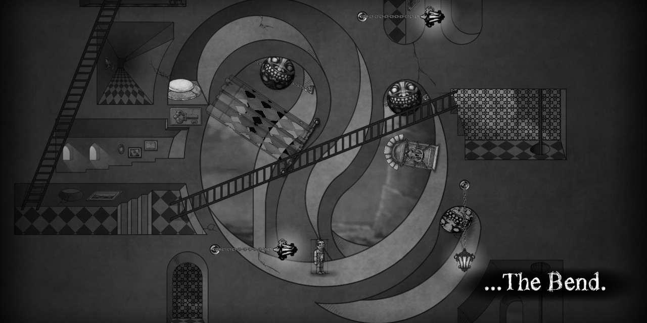 Indie puzzler The Bridge hitting Steam on February 22nd