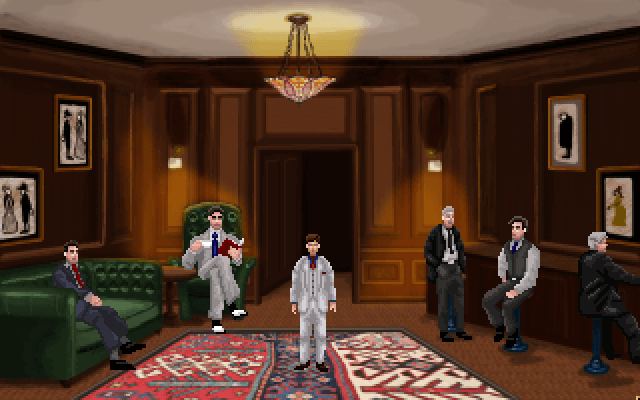 Grundislav Games announces A Golden Wake