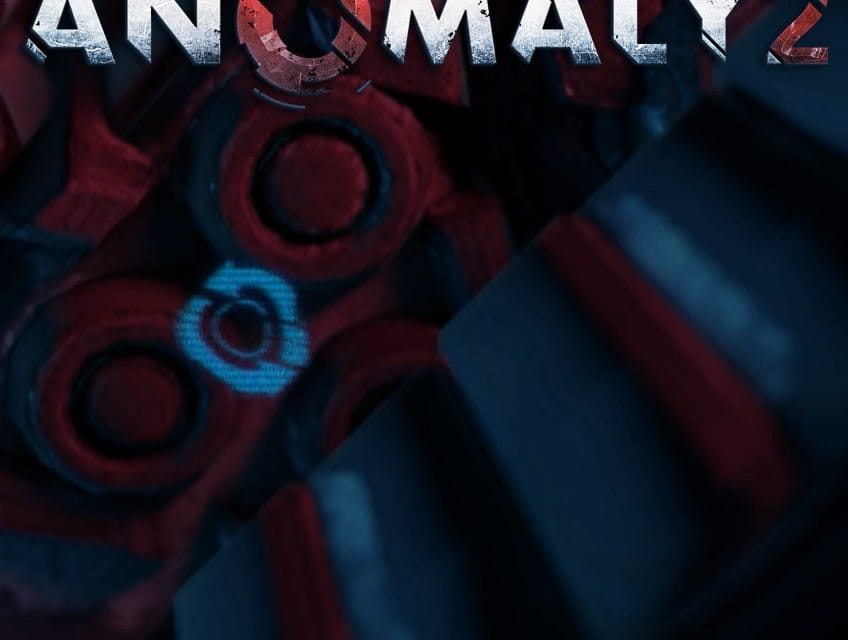 Anomaly 2 announced