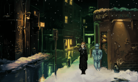 Wadjet Eye Games announces Blackwell Epiphany