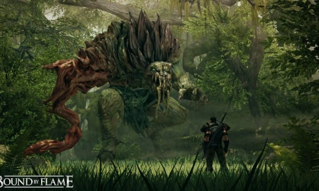 Spiders Studio and Focus Home Interactive unveil Bound by Flame