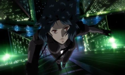 Nexon announces Ghost in the Shell: Stand Alone Complex