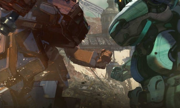 Heavy Gear Assault officially announced