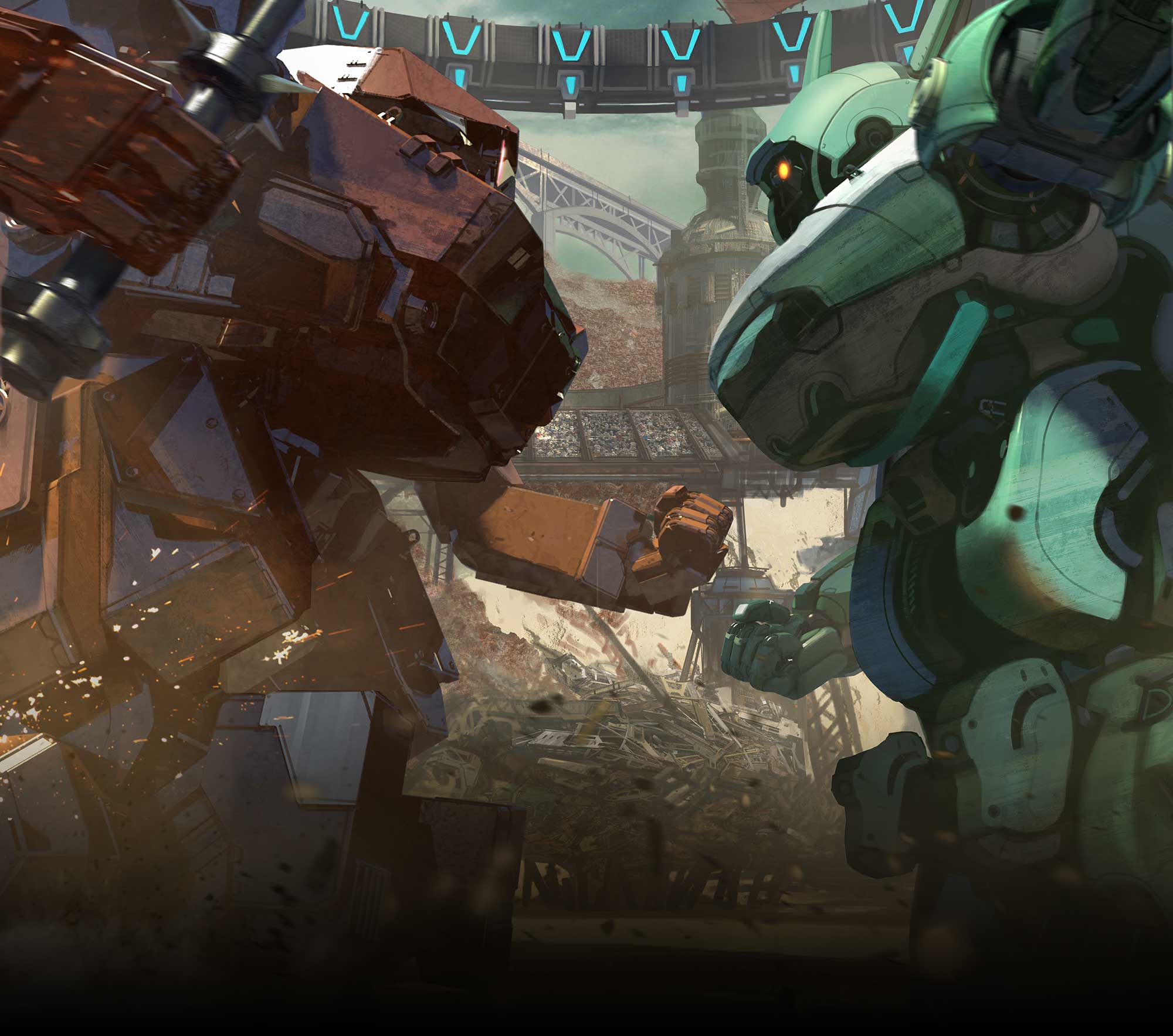 Heavy Gear Assault officially announced GameConnect