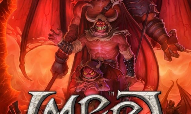 Impire now available on PC